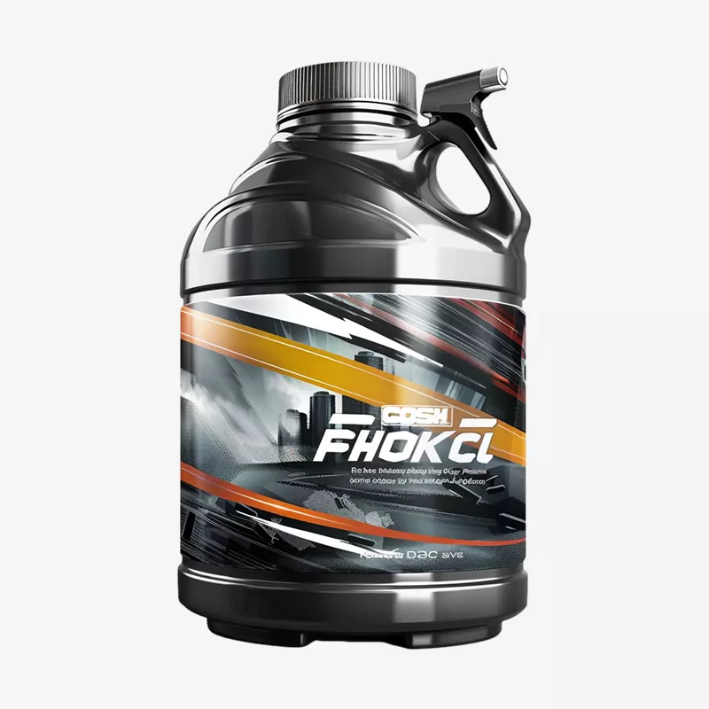 Automotive oil