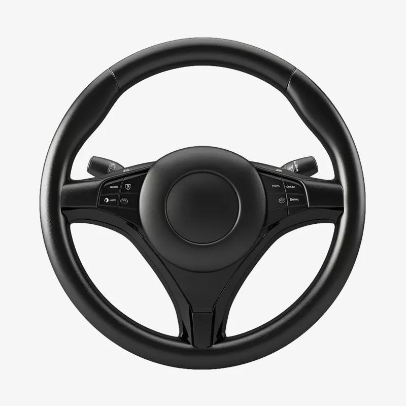 Steering wheel