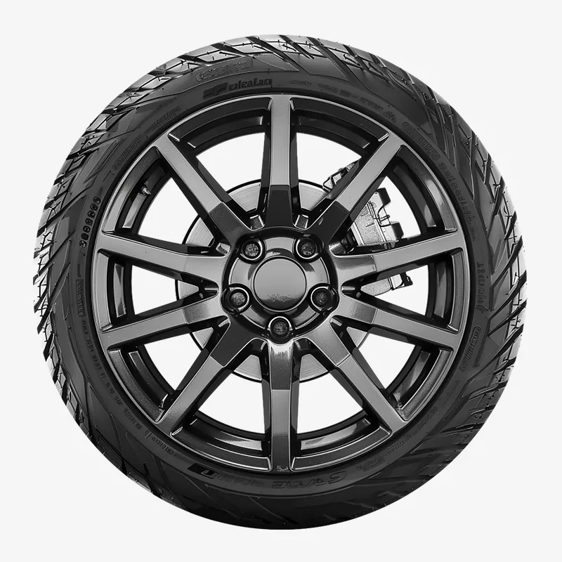 Studless Tire